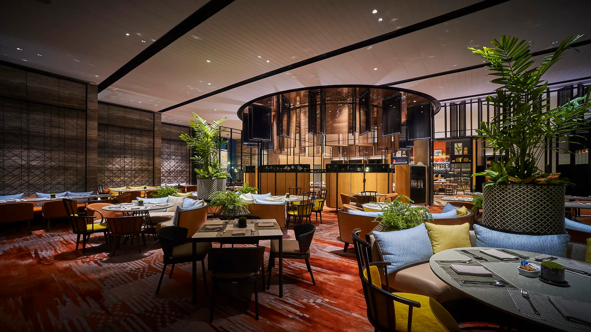 Hotel Eq Kuala Lumpur Malesia