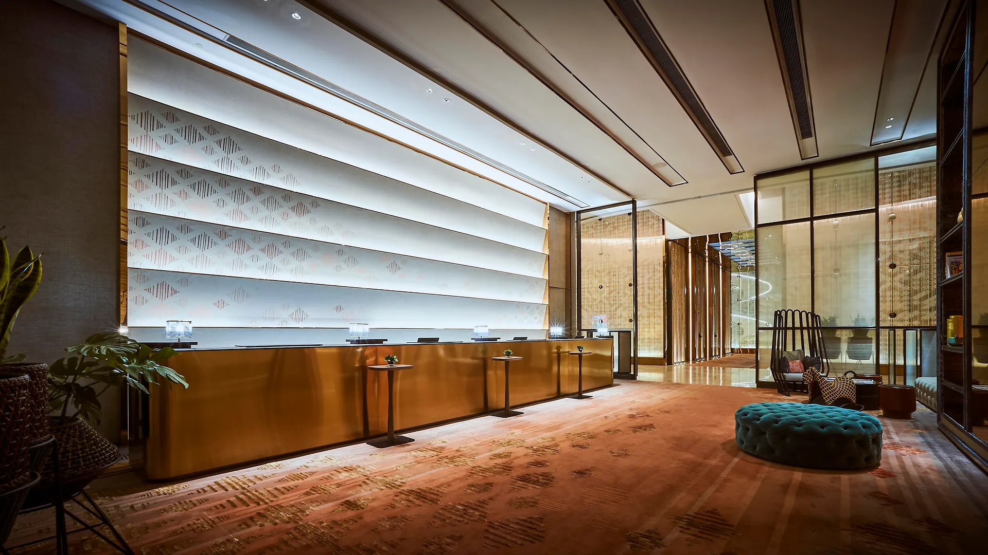 Hotel Eq Kuala Lumpur 5*,
