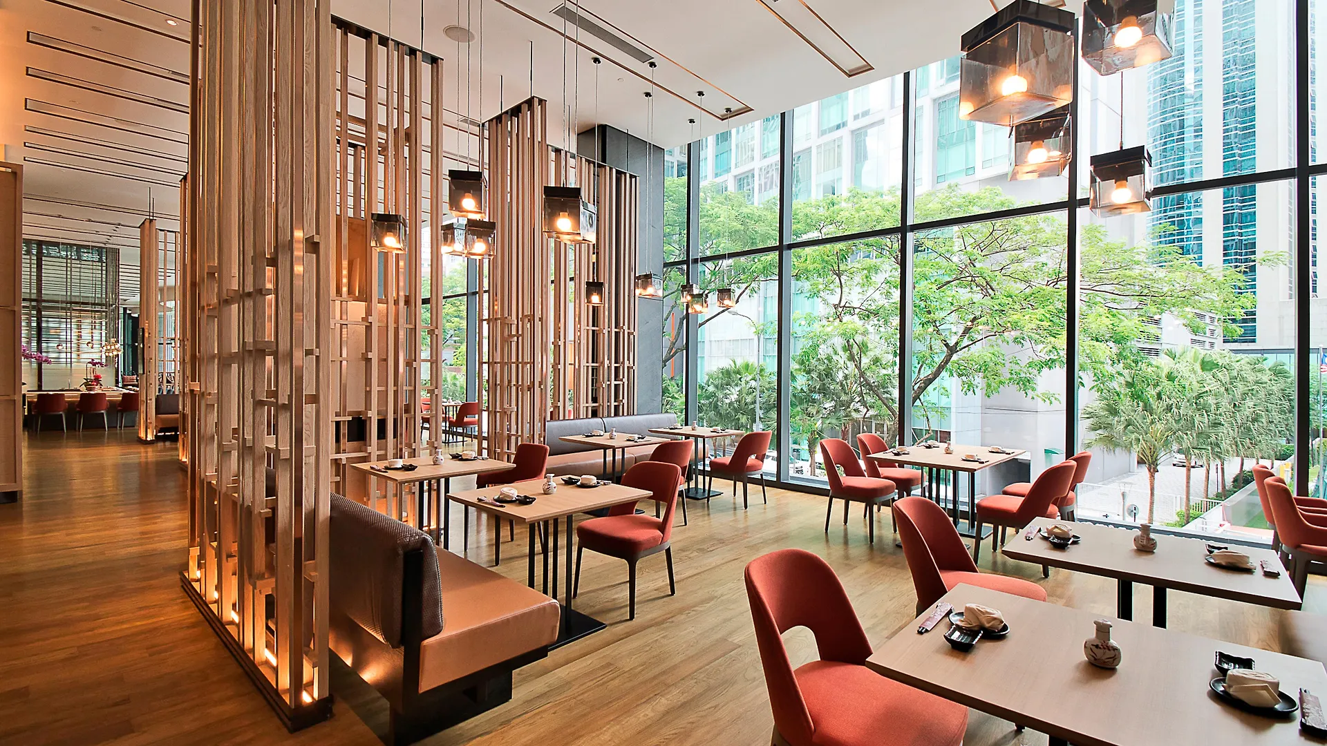 Hotel Eq Kuala Lumpur Malesia