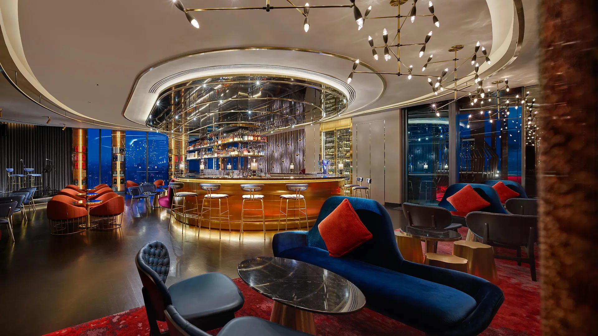 Hotel Eq Kuala Lumpur 5*,  Malesia