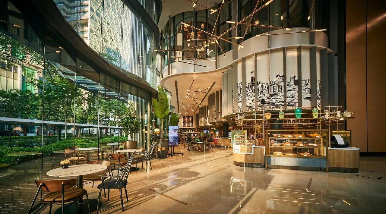 Eq Kuala Lumpur Hotel Malaysia