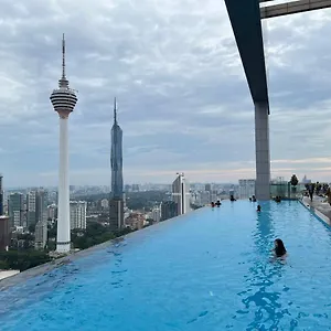 Platinum Klcc By Moonorchid Куала-Лумпур