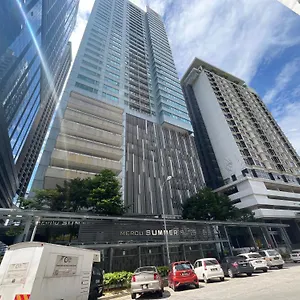 Cherry At Mercu Summer Klcc Куала-Лумпур