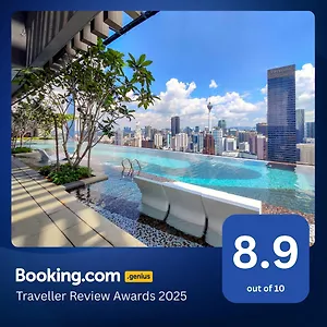 Axon Bukit Bintang Apartment