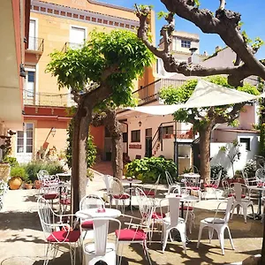 Plaja I Pati De Plaja Pensión Palafrugell