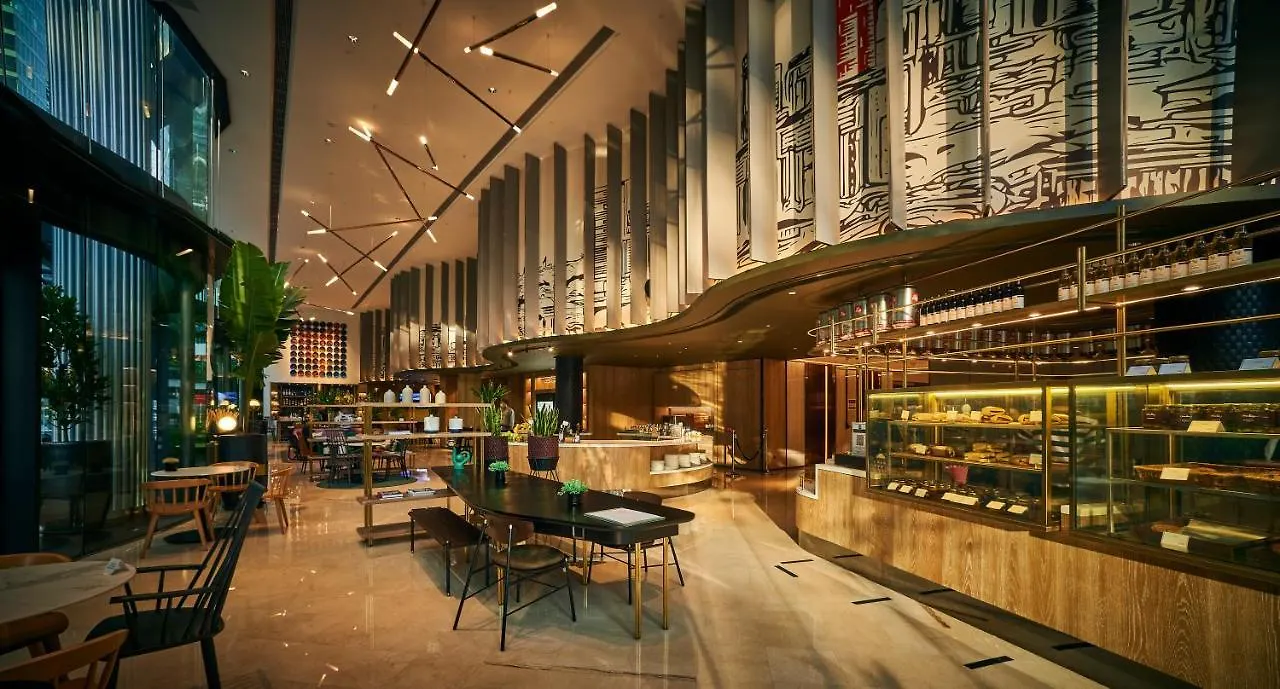 吉隆坡eq酒店 吉隆坡