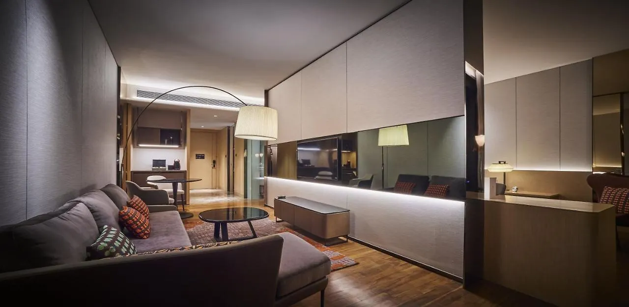 Hotel Eq Kuala Lumpur 5*,  Malaisie
