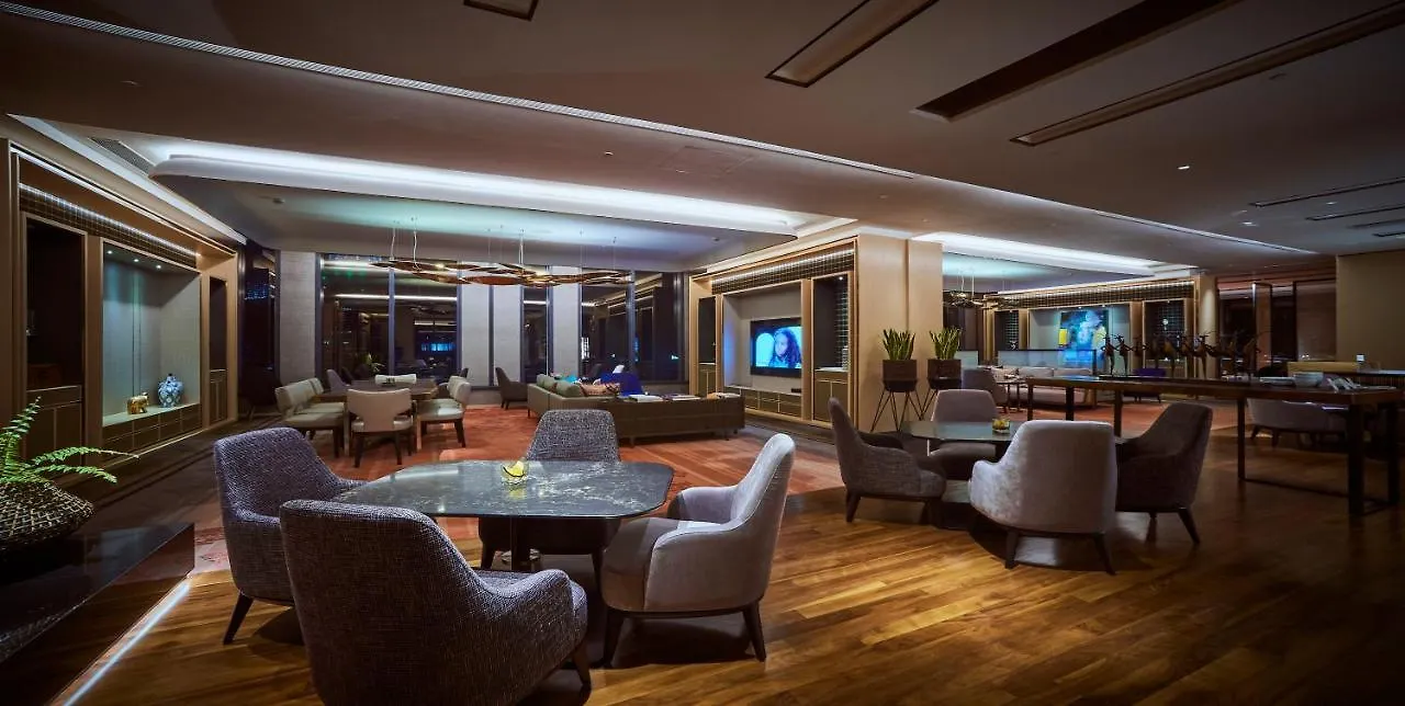 Hotel Eq Kuala Lumpur 5*,  Malaisie
