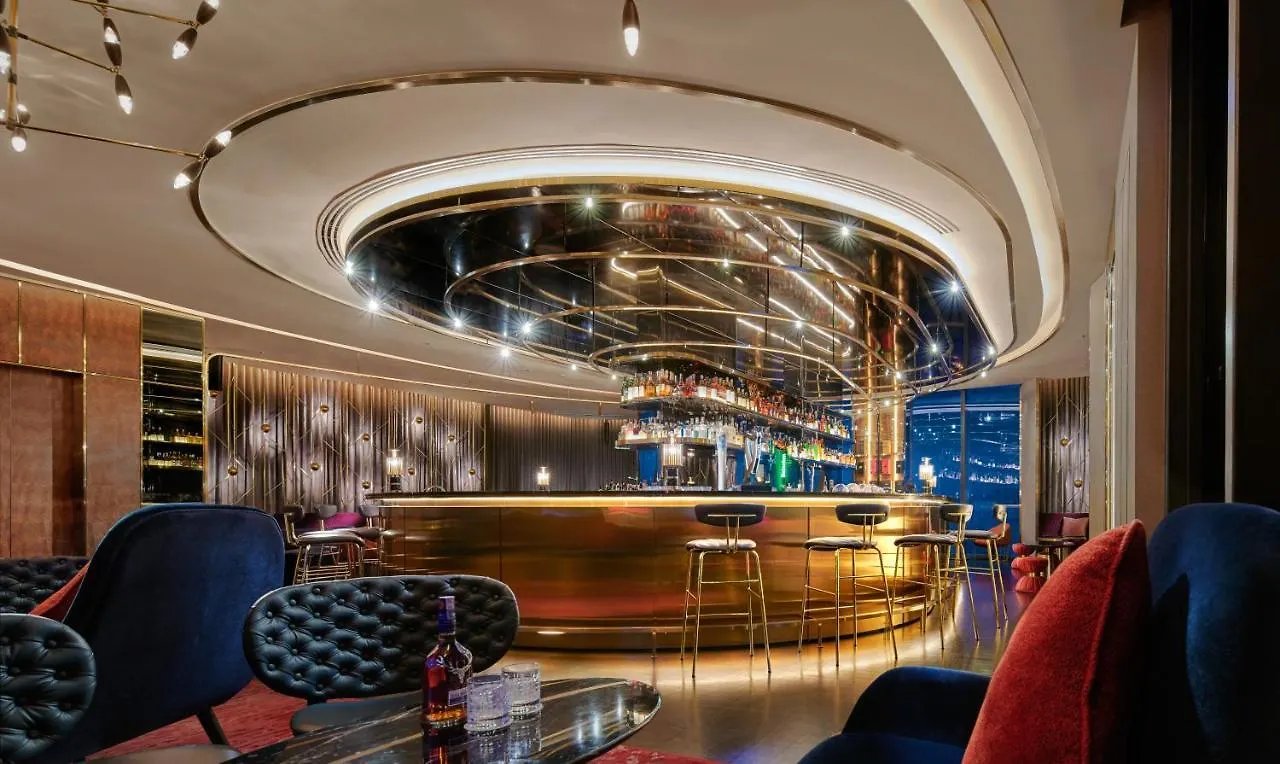 Hotel Eq Kuala Lumpur 5*,  Malaisie