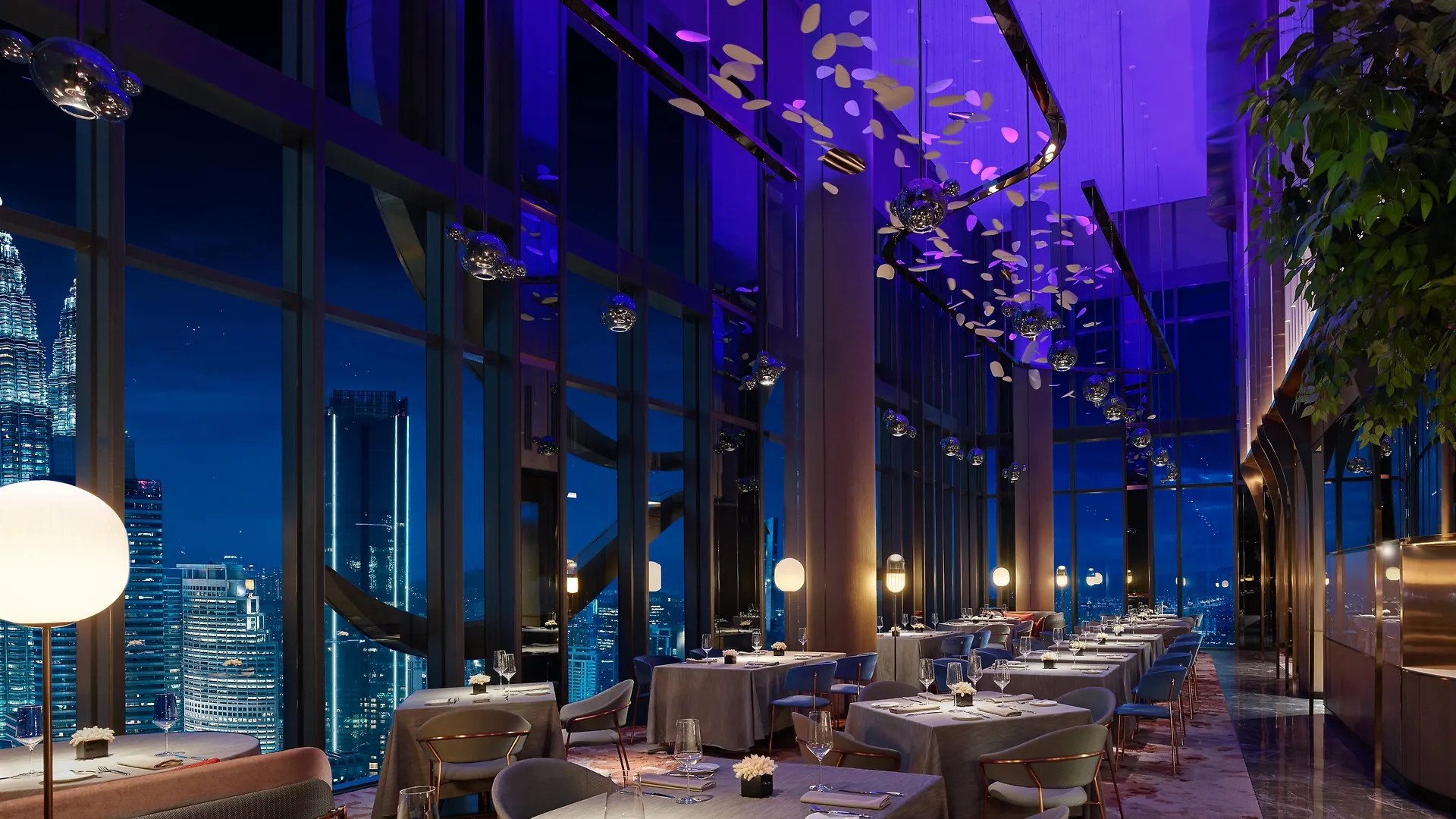 *****  Eq Kuala Lumpur Hotel Malaysia